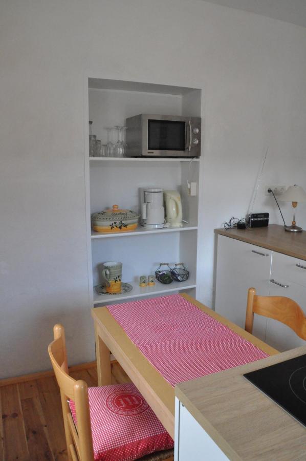 Pension "Seeblick" Am Stelzenhaus Dornburg  エクステリア 写真